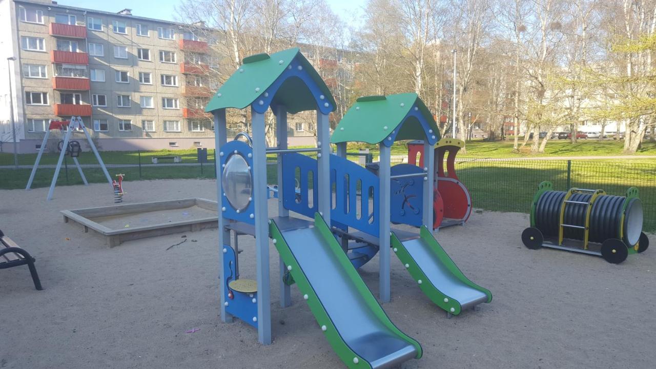 Saeaese 3 Apartment Tallinn Kültér fotó