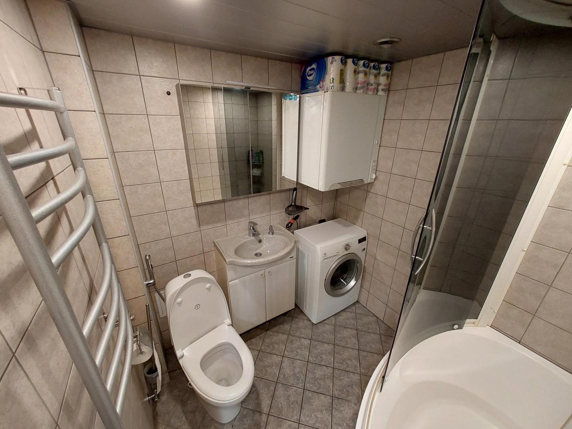Saeaese 3 Apartment Tallinn Kültér fotó